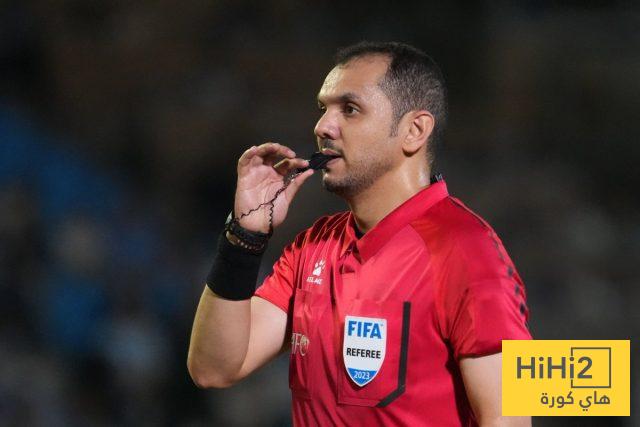 من يقود نهائي السوبر بين النصر والأهلي؟ من يقود نهائي السوبر بين النصر والأهلي؟