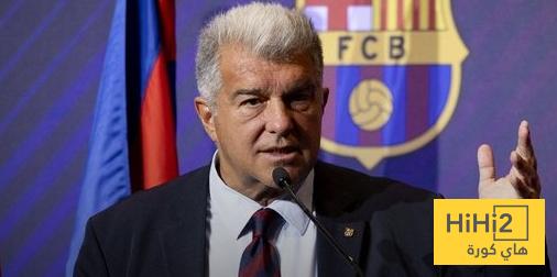 برشلونة يستعد لتقديم هذا الطلب الى الليغا ..!