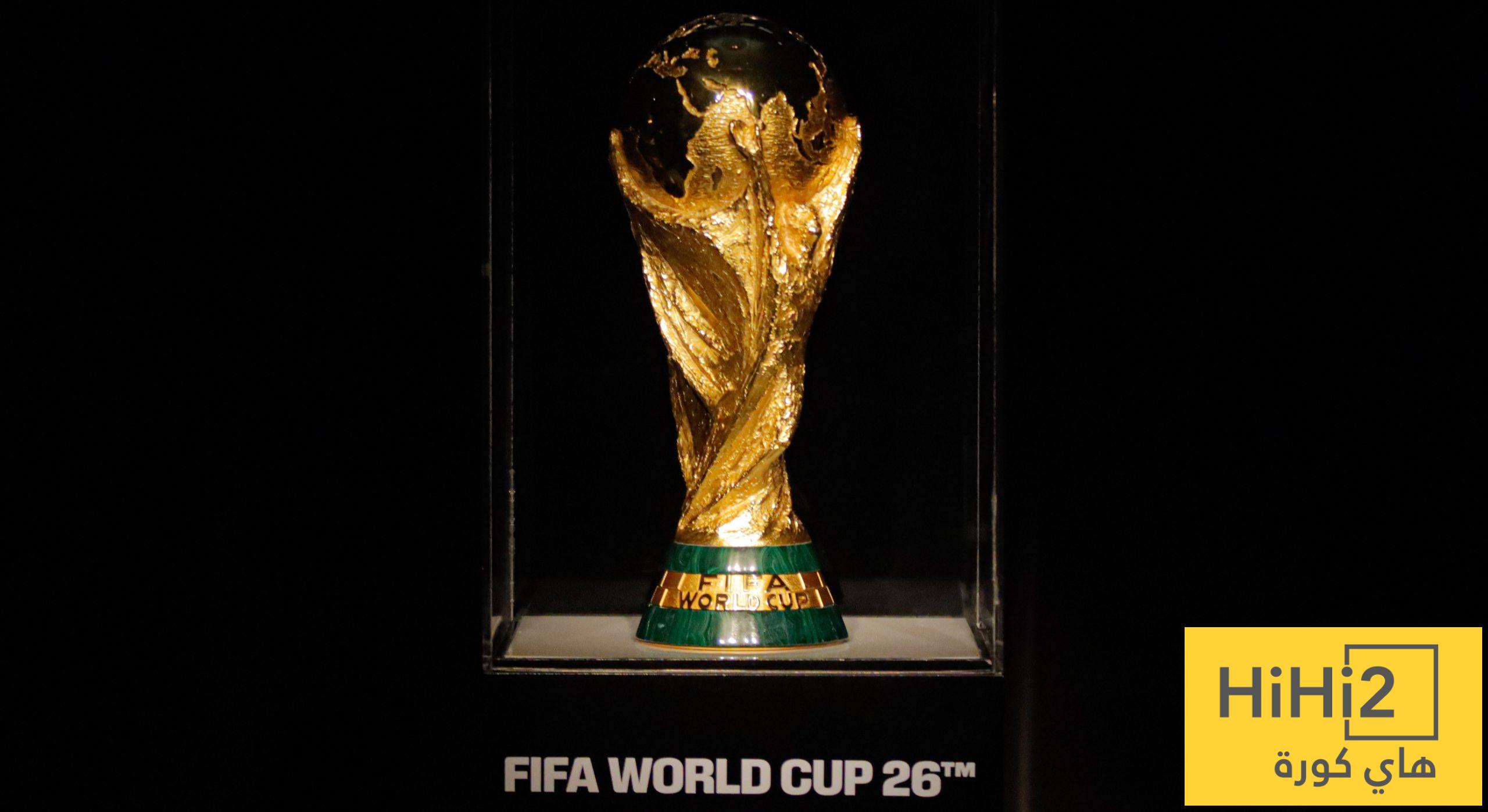 عاجل – ترامب يعلن موعد قرعة مونديال 2026