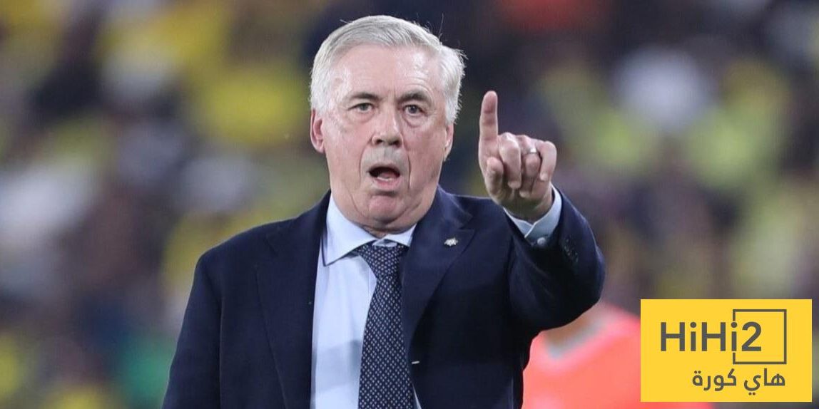 “بركات” انشيلوتي بدأت تتساقط على المنتخب البرازيلي