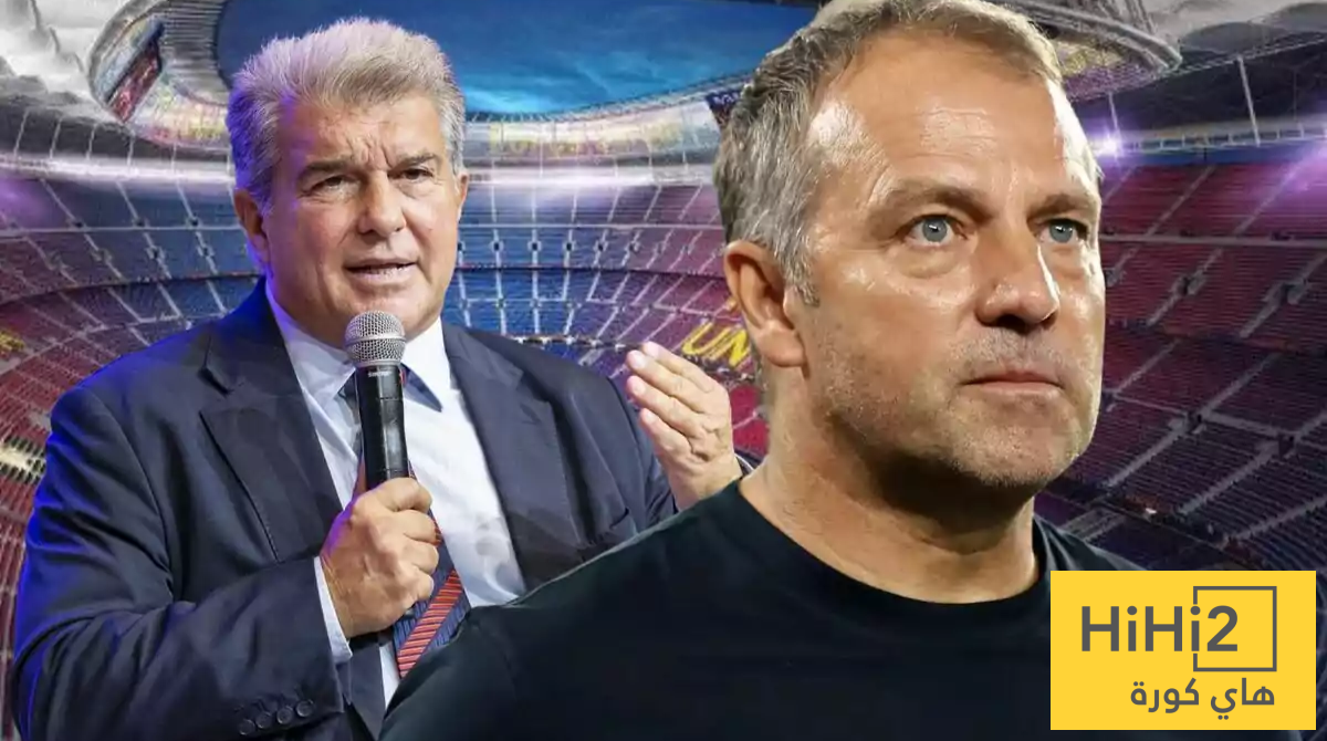 برشلونة بلا ملعب.. فليك يواجه أكبر فضيحة في تاريخ لابورتا!