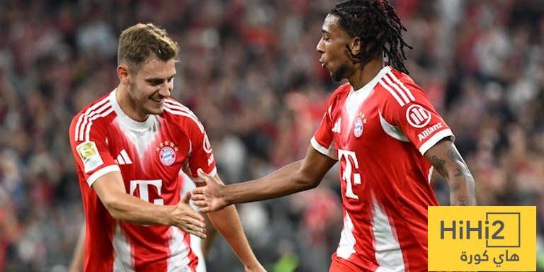 بايرن ميونخ يعزز سلسلة اللاخسارة في افتتاح الدوري
