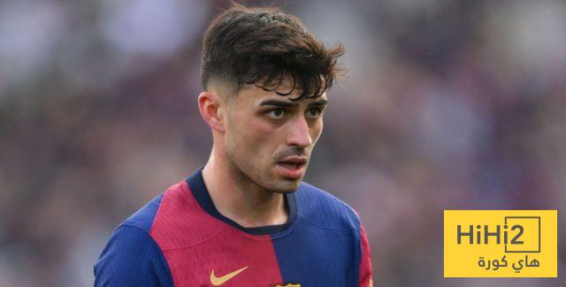 بيدري يقلص الفارق لبرشلونة امام ليفانتي بيدري يقلص الفارق لبرشلونة امام ليفانتي