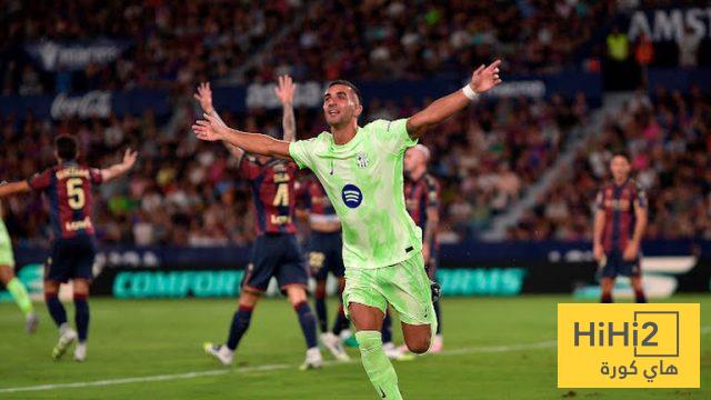 برشلونة يسجل هدف قاتل في شباك ليفانتي برشلونة يسجل هدف قاتل في شباك ليفانتي