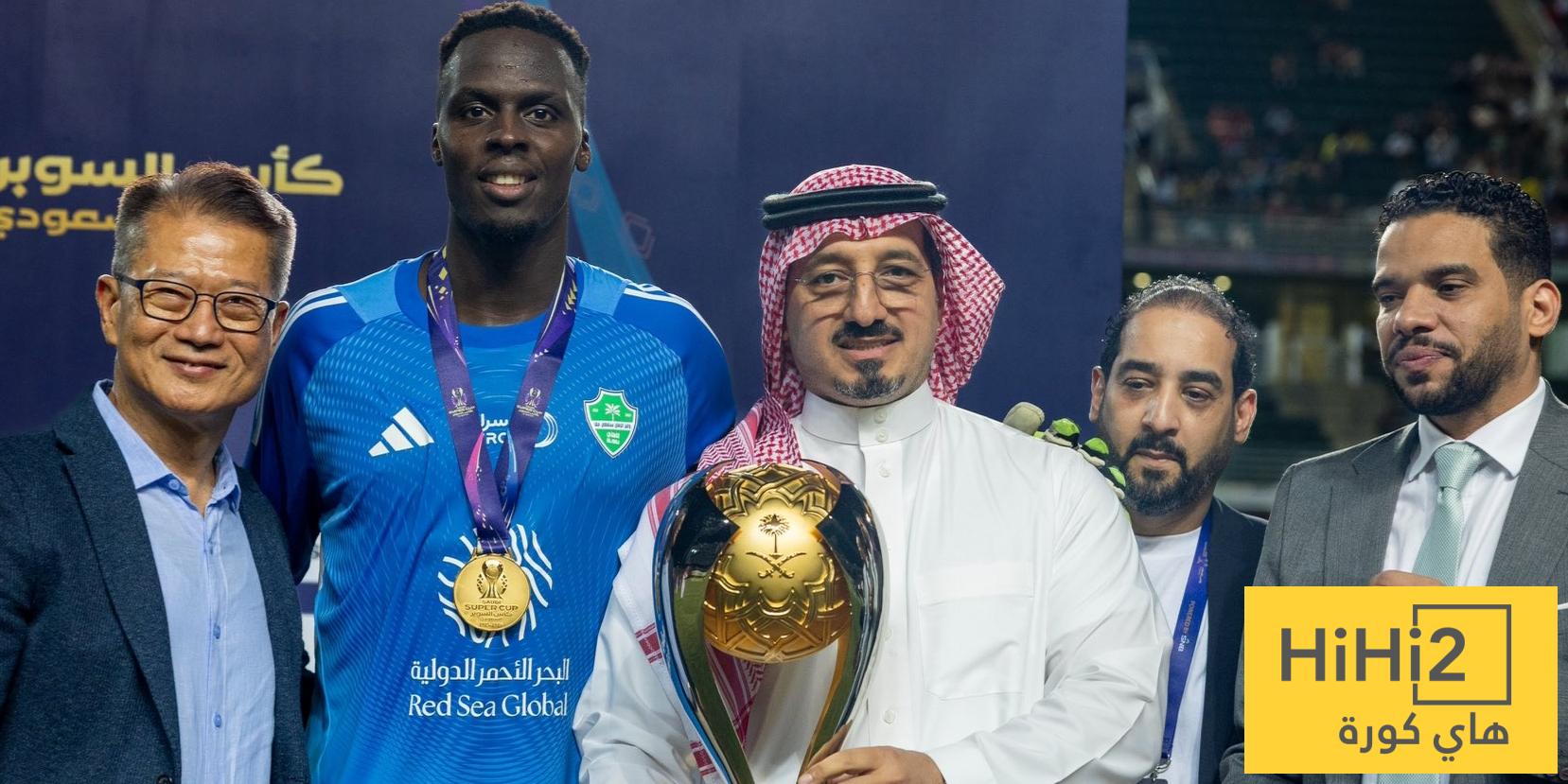 البطولات التي حققها الأهلي طوال تاريخه