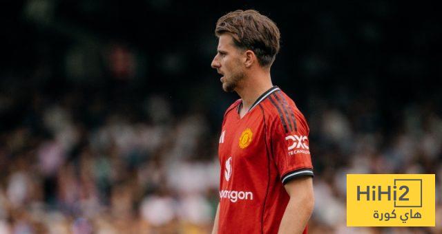 إحصائيات 30 دقيقة بين مانشستر يونايتد وفولهام إحصائيات 30 دقيقة بين مانشستر يونايتد وفولهام