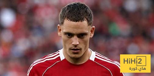 فيرتز يكشف كيف اقنعه سلوت بالانضمام الى ليفربول؟