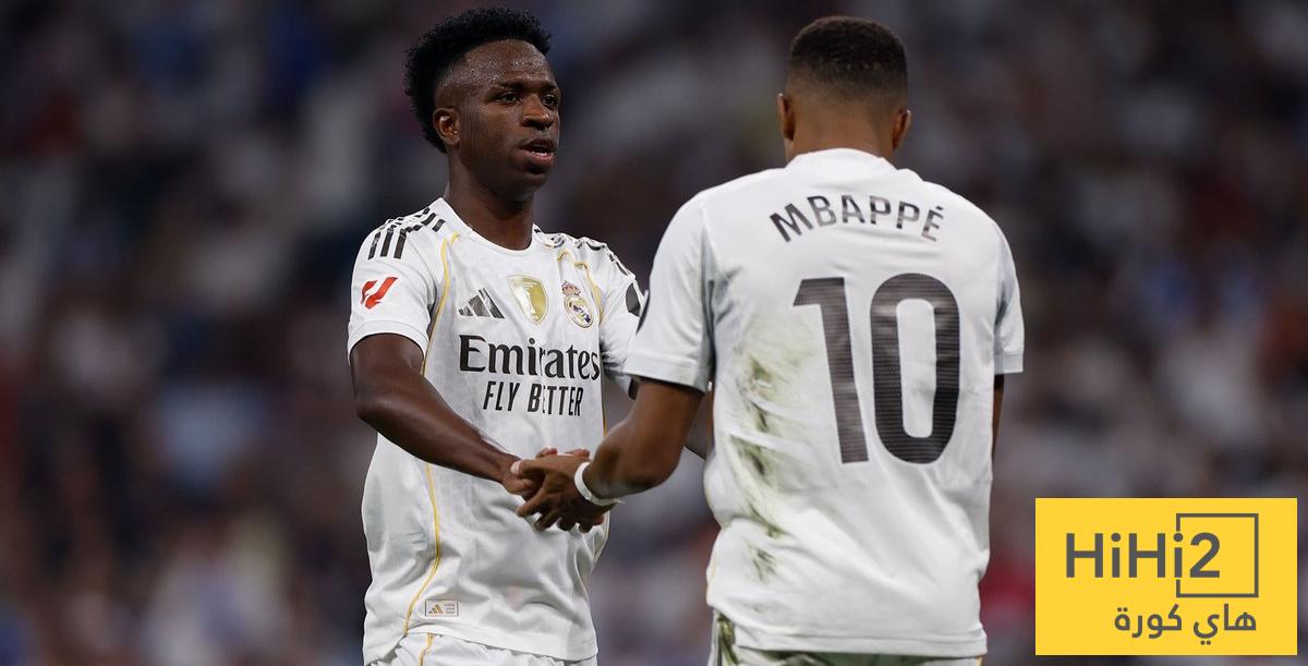 سجل المواجهات الأخيرة بين ريال مدريد وأوفييدو