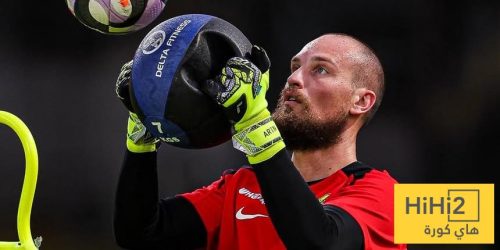 موعد عودة رايكوفيتش للمشاركة مع الاتحاد