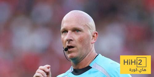 معلومات هامة عن حكم مباراة ليفربول ونيوكاسل