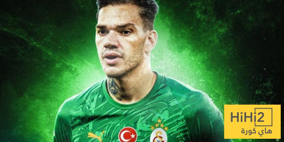 مطالب مانشستر سيتي تعرقل رحيل إيدرسون