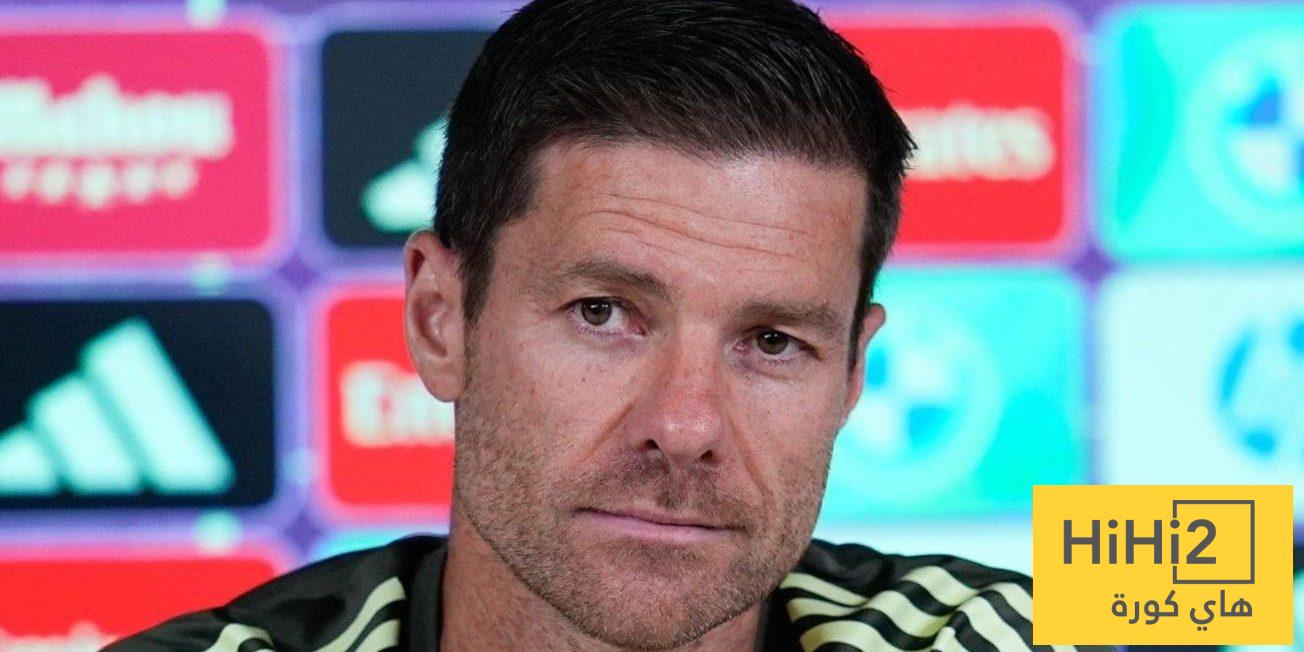 ألونسو يكشف أسلحته الجديدة مع ريال مدريد
