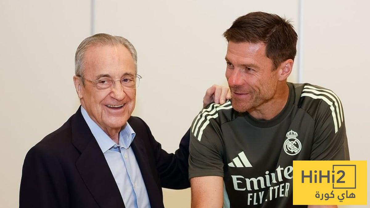 بطلب من ألونسو.. قرار عاجل في ريال مدريد بشأن سوق الانتقالات