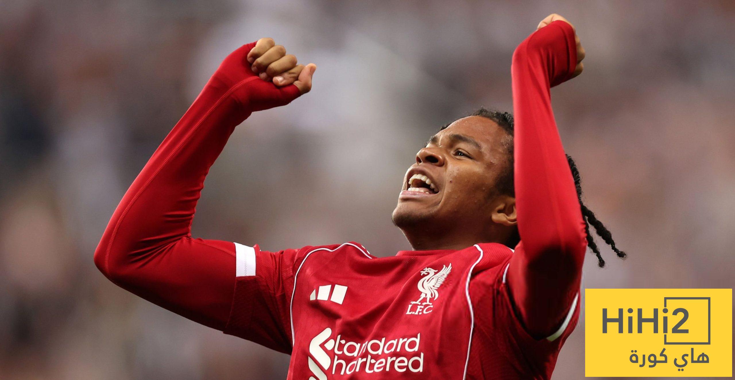 ليفربول.. ملك اللحظات القاتلة!