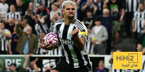 رسالة غيمارايش إلى جمهور نيوكاسل بعد مباراة ليفربول