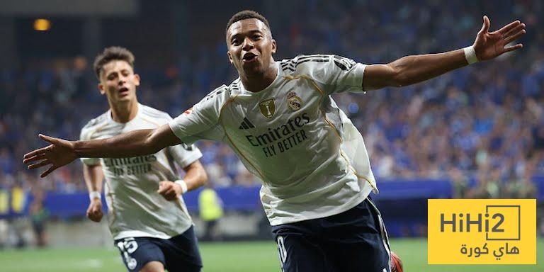 للجولة الثانية على التوالي…! ريال مدريد يحقق اكبر رقم في المشاهدات