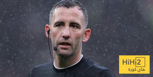 الكشف عن حكم مباراة ليفربول ضد أرسنال