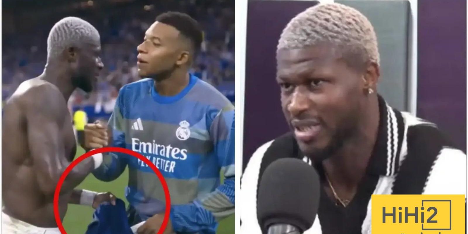 لاعب أوفييدو يحقق حلمه مع مبابي.. ما القصة؟!