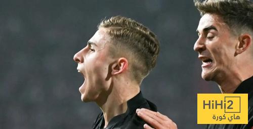 اصابع الاتهام توجه نحو غافي بسبب فيرمين ..!