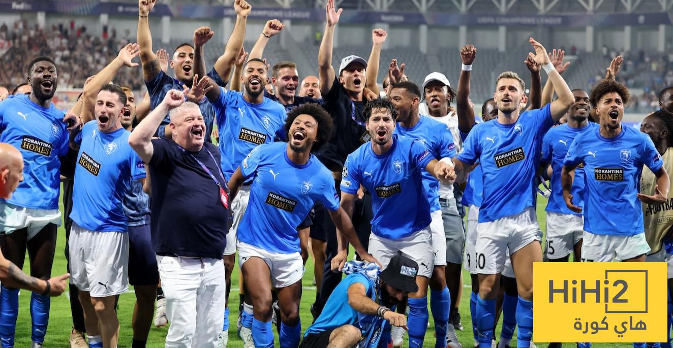 دوري الأبطال يفتح أبوابه لآفاق جديدة