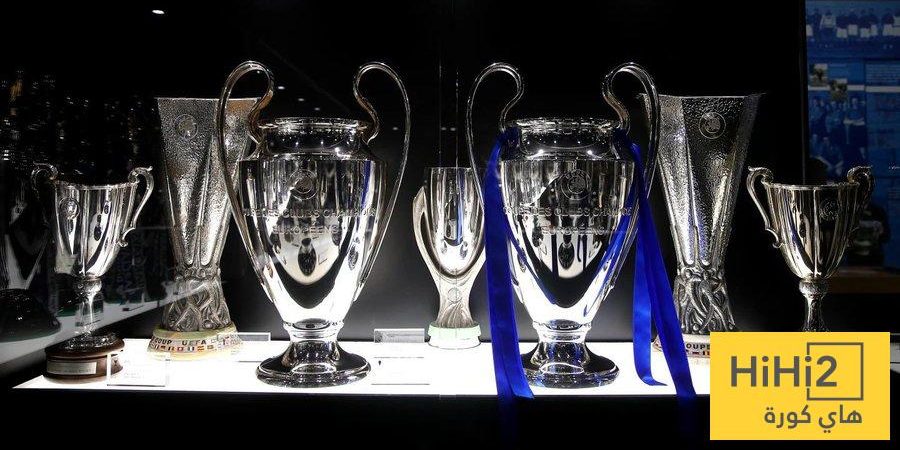 تشيلسي أول من يفعلها في تاريخ كرة القدم الأوروبية!