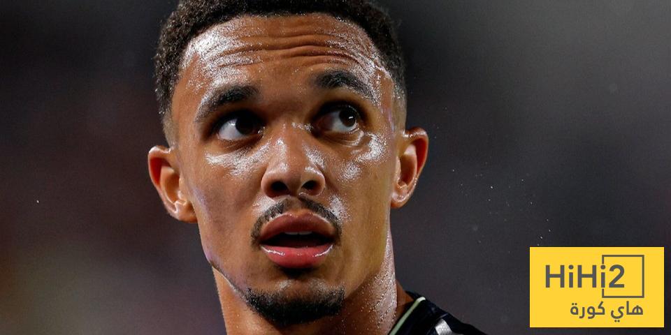 أرنولد أمام تحدٍ خاص بعد قرعة دوري أبطال أوروبا