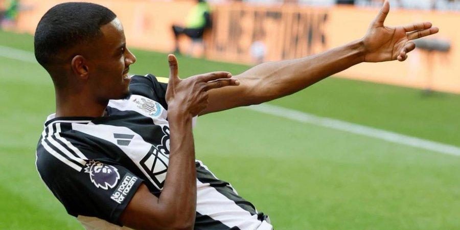 ليفربول جاهز لتقديم عرض جديد لضم ألكسندر إيزاك