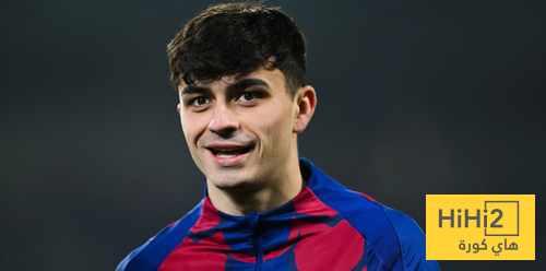 أفضل لاعب وسط في برشلونة بعد بيدري