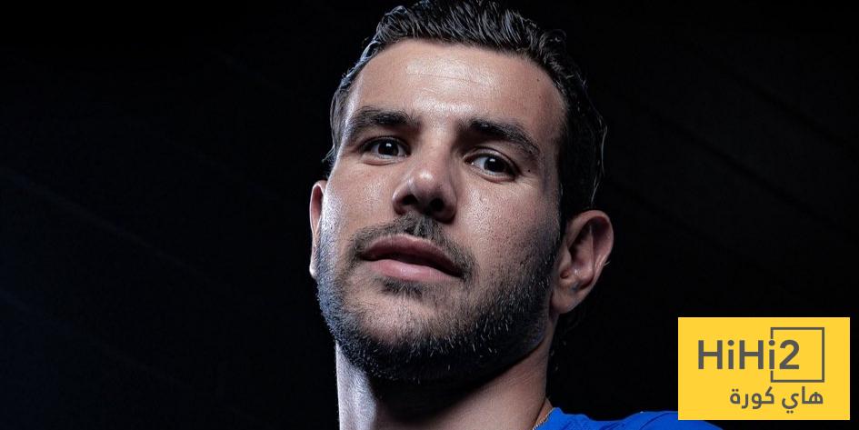 لتسجيل هيرنانديز .. استبعاد لاعب الهلال من القائمة المحلية