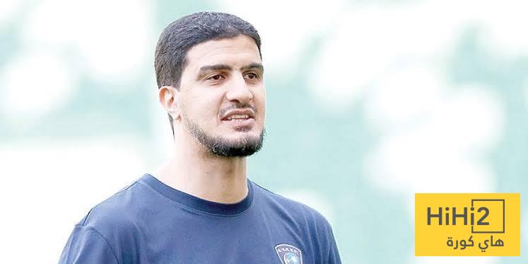 مهمة فهد المفرج الجديدة مع الهلال
