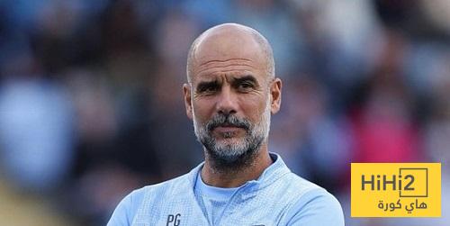 رد غوارديولا عن مواجهة ريال مدريد!