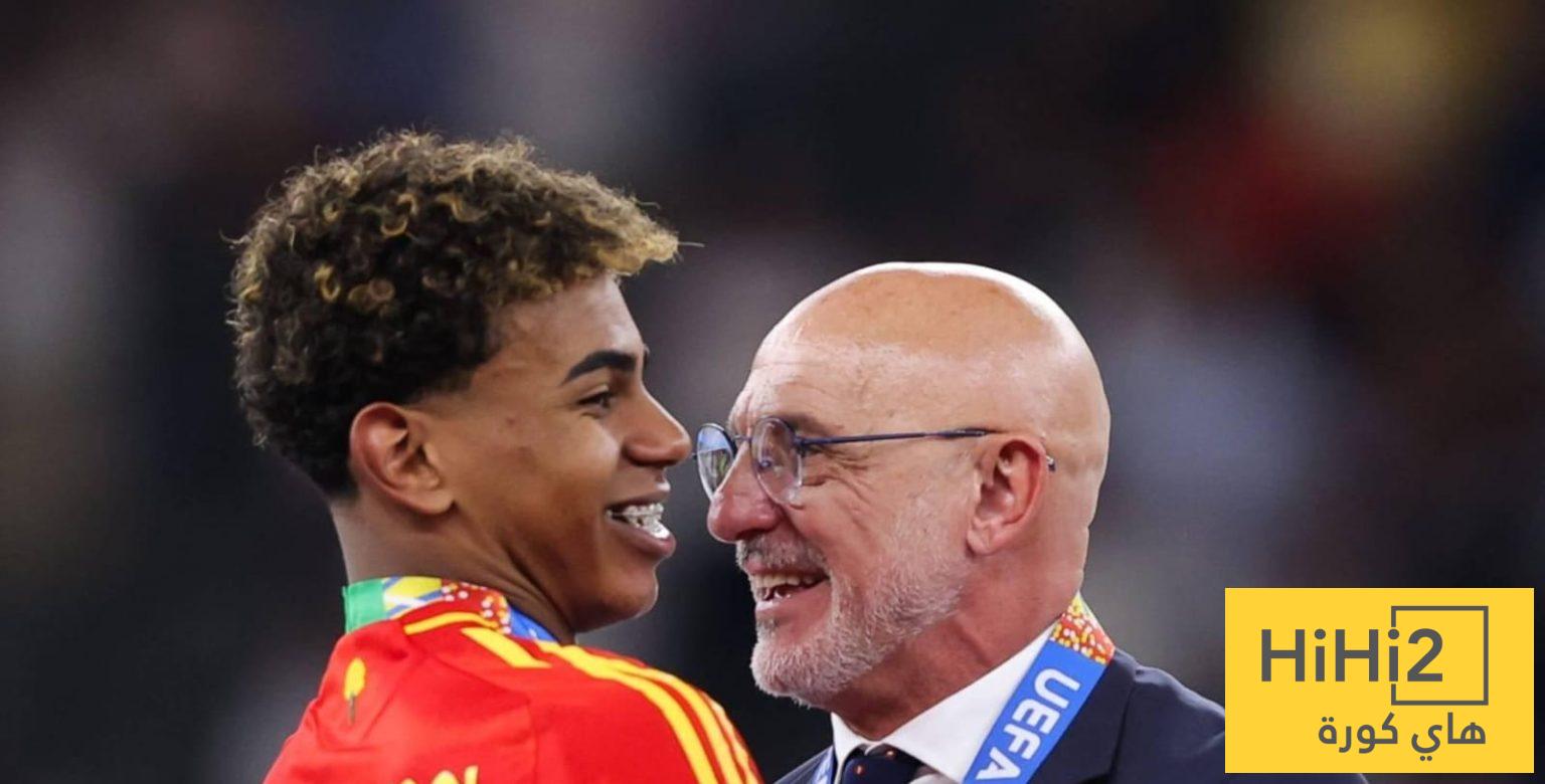 صورة: الجماهير تكشف رأيها حول قائمة منتخب إسبانيا في التوقف الدولي القادم