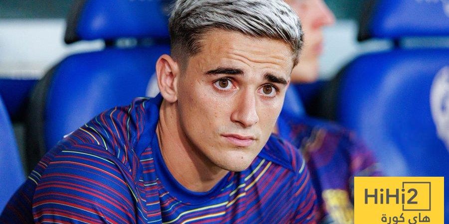 إصابة غافي أخطر من المتوقع