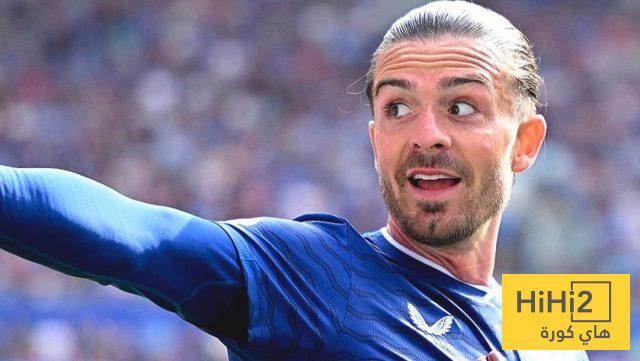 جاك جريليش يعود بأداء استثنائي أمام ولفرهامبتون!