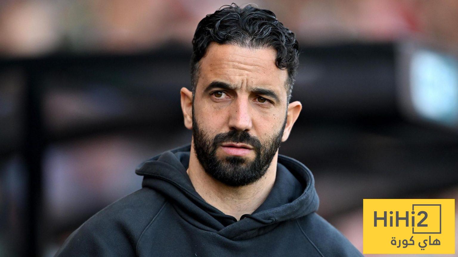 ماذا قال أموريم بعد فوز مانشستر يونايتد الصعب على بيرنلي؟
