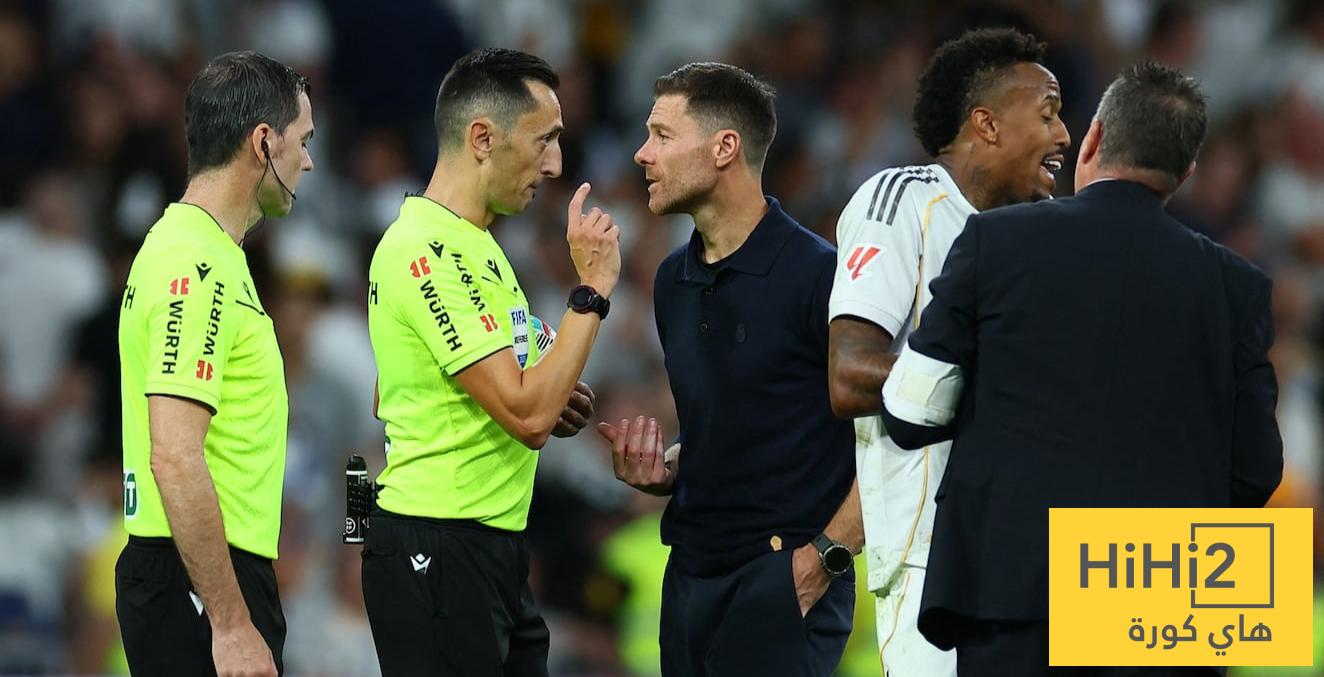 كارثة التحكيم تهز البرنابيو… وريال مدريد لا يرفع حذره!