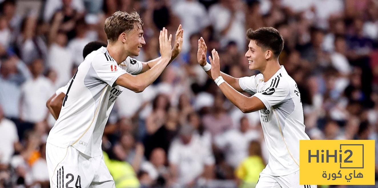 ريال مدريد والبساطة التي تصنع الانتصارات