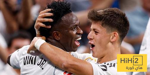 شخصية ريال مدريد تتجلى مع ألونسو