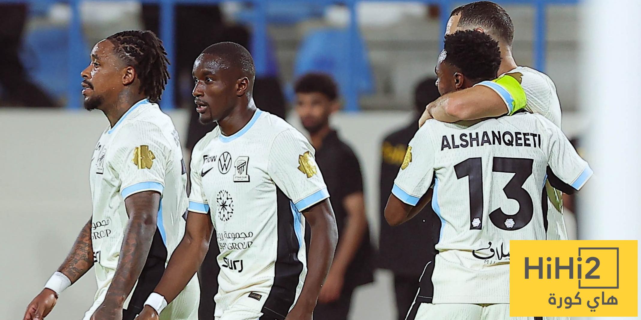ماذا ينقص الاتحاد ليصبح عملاق الهجوم الحقيقي؟