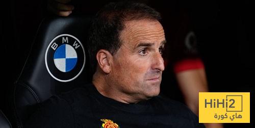 قائد مايوركا يثير الجدل بعد مباراة ريال مدريد!