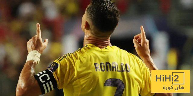 كم هدفًا يفصل رونالدو ليصبح الهداف التاريخي للنصر؟