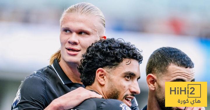 ⚽فيديو.. هدف مانشستر سيتي الأول أمام برايتون