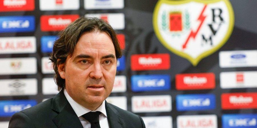 رئيس رايو فاليكانو يوضح أسباب منع جماهير برشلونة من حضور المباراة