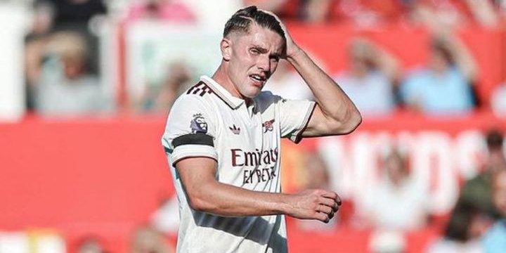 الحضور الصفري لجيوكيريس في مباراة ليفربول و ارسنال