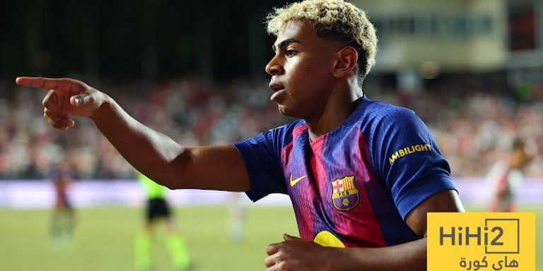 تقييم لاعبي برشلونة و رايو فاليكانو في المباراة