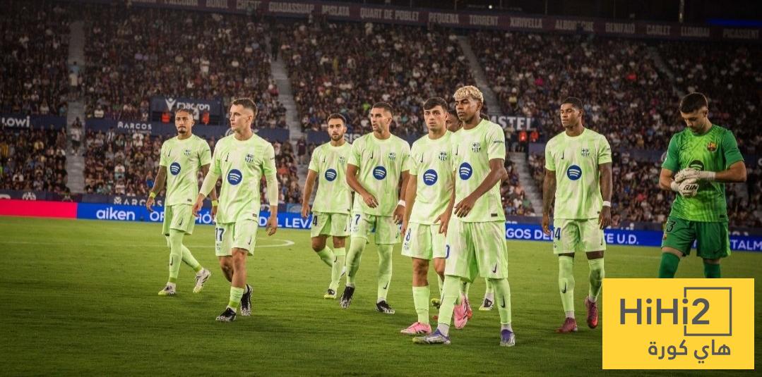 برشلونة ما زال الأفضل رغم صعوبة مواجهة رايو