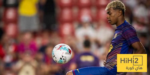 إحصائيات لامين يامال أمام رايو فاليكانو