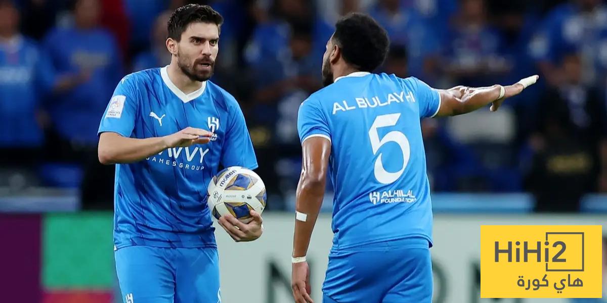الهلال يحسم صفقة المدافع
