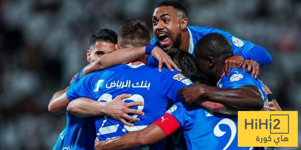 الشباب يطلب ثنائي الهلال البرازيلي