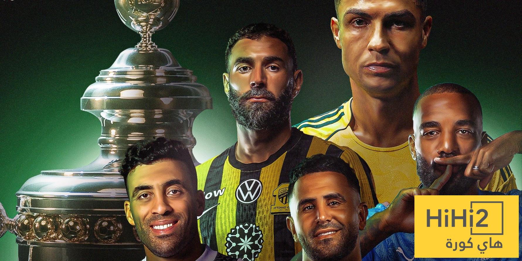 نجوم مرشحون للتألق في دوري روشن 2025/26